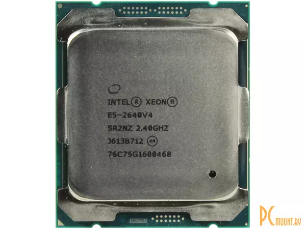Intel, Soc-2011-3, Xeon E5-2640v4
