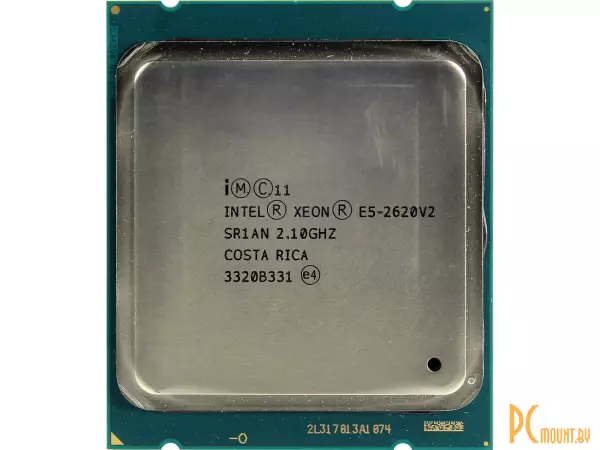 (б/у) Intel, Soc-2011, Xeon E5-2620V2 OEM